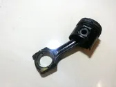 Piston with connecting rod