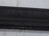 Front sill trim cover