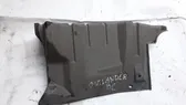 Engine splash shield/under tray