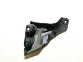 Rear bumper mounting bracket