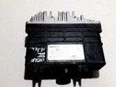 Unidad de control/módulo del motor
