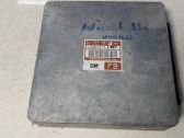 Unidad de control/módulo del motor