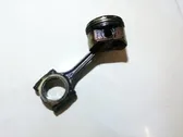 Piston with connecting rod