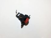 Botón interruptor de luz de peligro