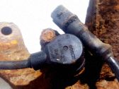 Sensor freno ABS de aceleración de rueda