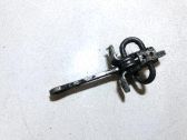 Tope freno de puerta delantera