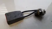 Hebilla del cinturón de seguridad trasero