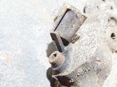 ABS Sensor hinten