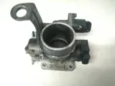 Throttle valve