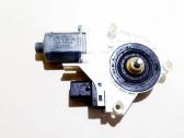 Front door window regulator motor