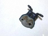 Bisagra inferior de la puerta trasera