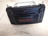 Radio/CD/DVD/GPS-pääyksikkö