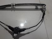 Mécanisme de lève-vitre avec moteur