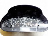 Geschwindigkeitsmesser Cockpit