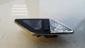 Luz del asiento trasero