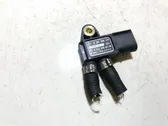 Exhaust gas pressure sensor