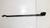 Front wiper blade arm