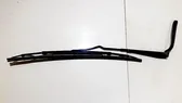 Front wiper blade arm