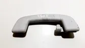 Rear interior roof grab handle