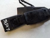 Boucle de ceinture de sécurité arrière