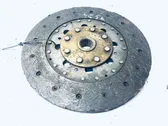 Clutch pressure plate