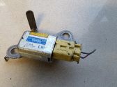 Sensor impacto/accidente para activar Airbag