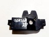 Tailgate/trunk/boot lock/catch/latch