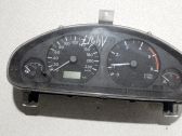 Geschwindigkeitsmesser Cockpit