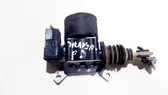 Central locking motor