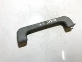 Rear interior roof grab handle