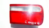 Tailgate rear/tail lights