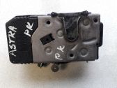 Cerradura de puerta delantera