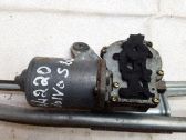 Motor del limpiaparabrisas