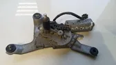 Rear window wiper motor