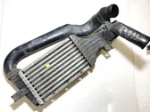 Intercooler radiator