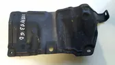 Placa protectora/protector antisalpicaduras motor