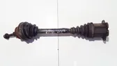 Front driveshaft