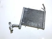 Heater blower radiator