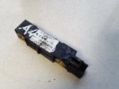 Sensor impacto/accidente para activar Airbag