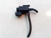 Turboahtimen magneettiventtiili