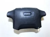 Steering wheel airbag