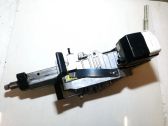 Steering wheel axle