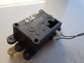 Air flap motor/actuator