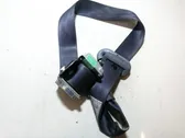 Ceinture de sécurité arrière