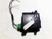 Air flap motor/actuator