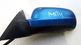 Plastic wing mirror trim cover