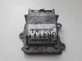 Airbag control unit/module