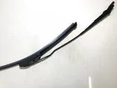 Front wiper blade arm