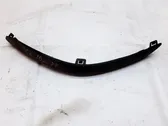 Front bumper splitter molding