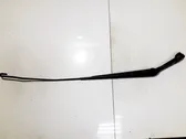 Front wiper blade arm